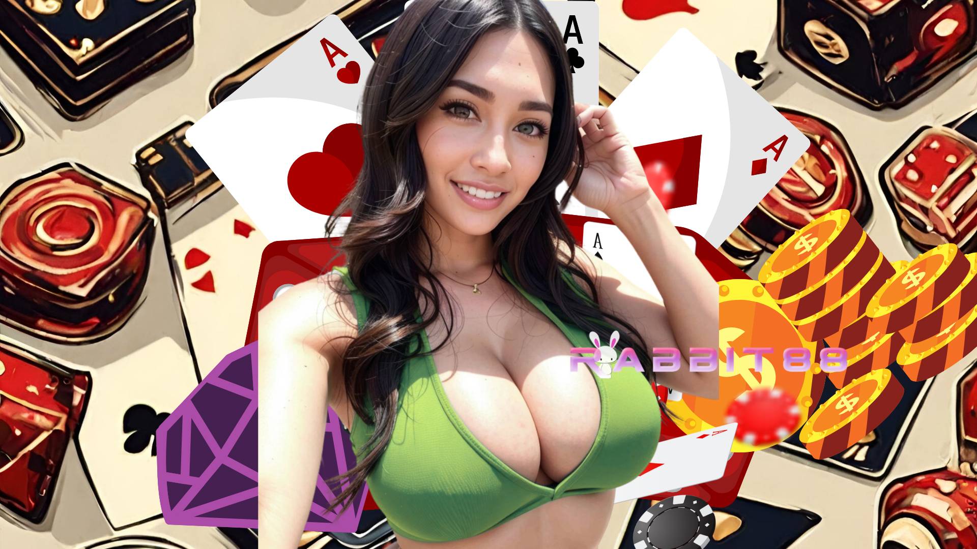 rabbit88 ทรูวอเลท